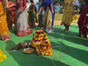 Bhatukamma - 2024