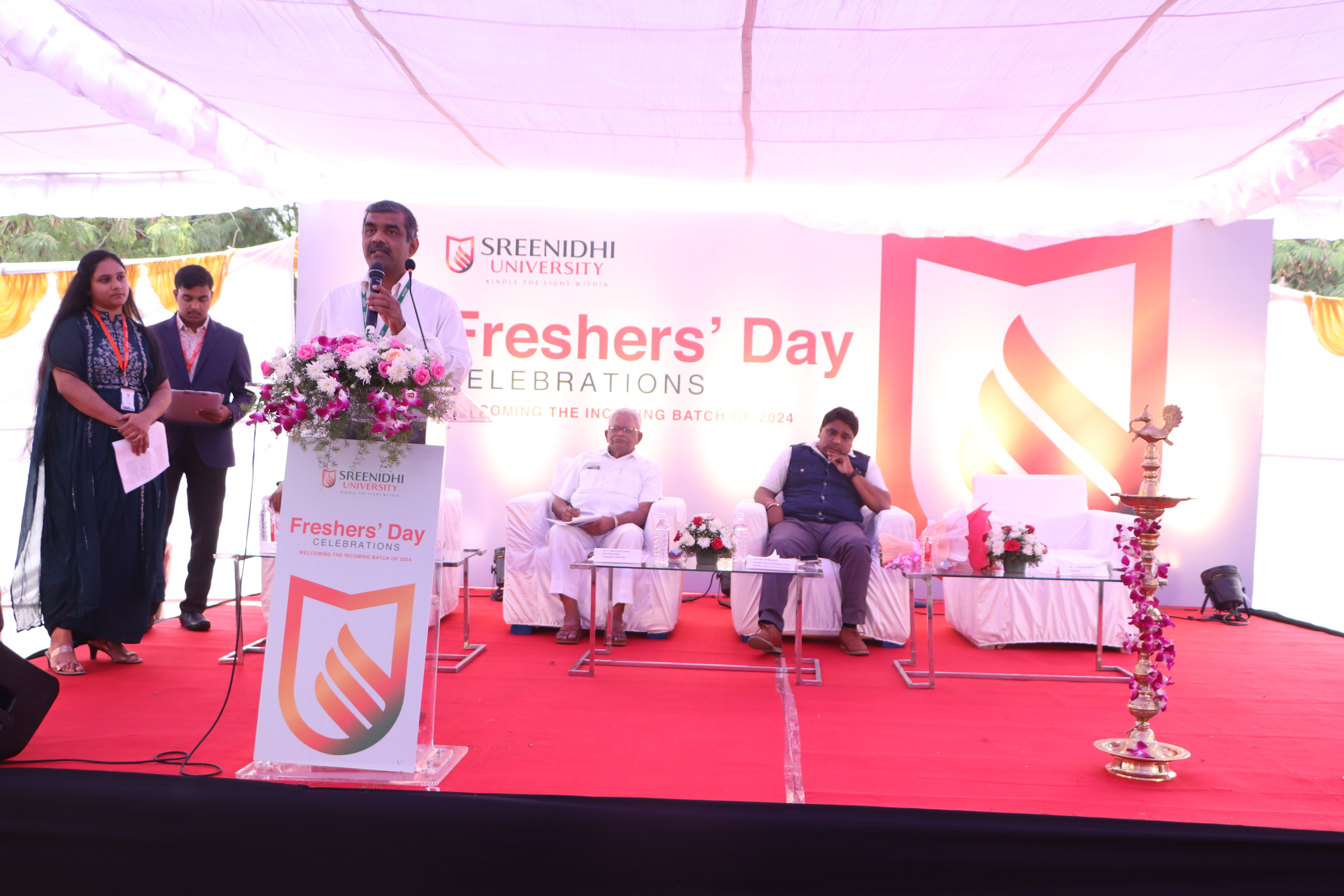 Freshers Day - 2025