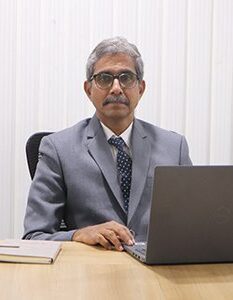 Dr. M. Karthikeyan
Dean – School of Engineering