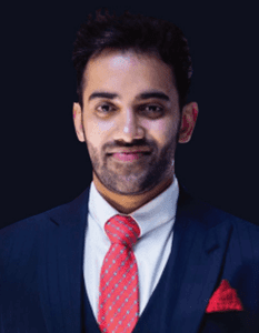 Mr. Abhijit Rao Katikaneni
Nominee-Sponsoring Body