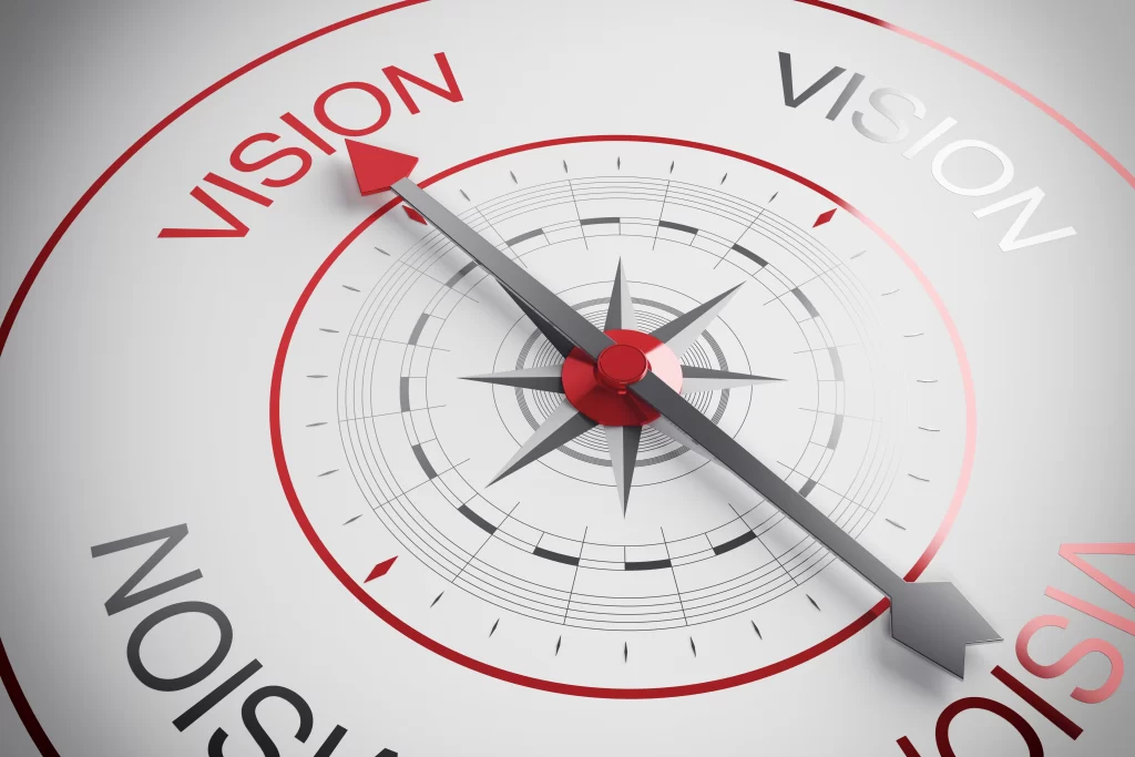 Mission Vision - Vision