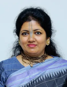 Mrs. Ssarithha Katikaneni