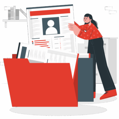 Resume folder-cuate